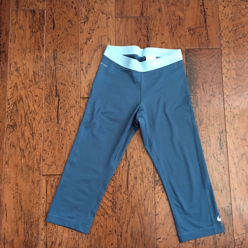 Nike Pro compression Capri | S